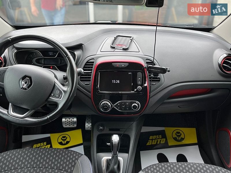 Позашляховик / Кросовер Renault Captur 2019 в Коломиї