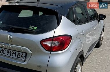 Внедорожник / Кроссовер Renault Captur 2014 в Львове