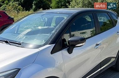 Внедорожник / Кроссовер Renault Captur 2014 в Львове
