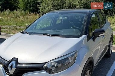 Внедорожник / Кроссовер Renault Captur 2014 в Львове