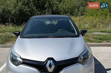 Внедорожник / Кроссовер Renault Captur 2014 в Львове