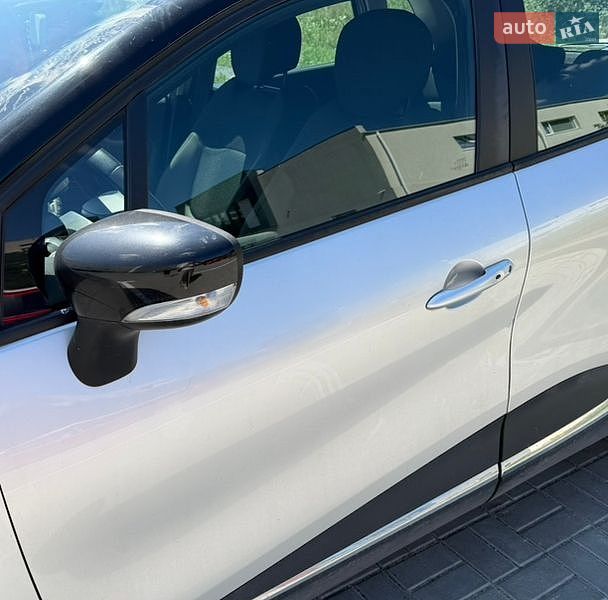 Внедорожник / Кроссовер Renault Captur 2014 в Львове