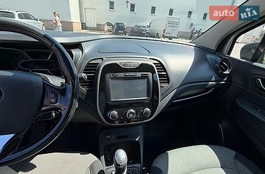 Внедорожник / Кроссовер Renault Captur 2014 в Львове