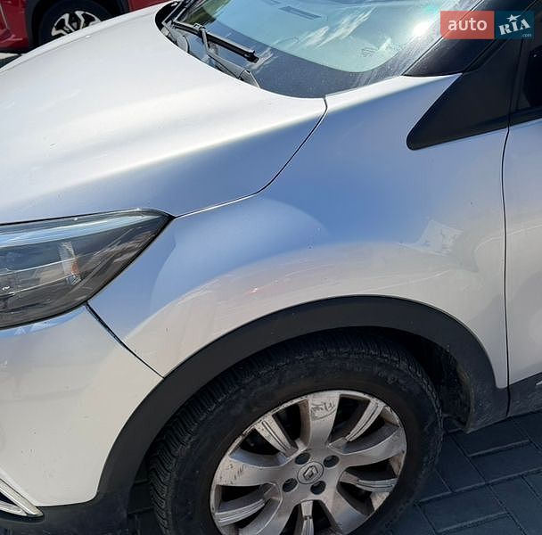 Внедорожник / Кроссовер Renault Captur 2014 в Львове