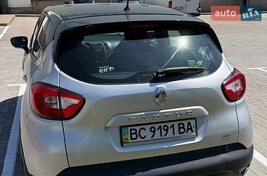 Внедорожник / Кроссовер Renault Captur 2014 в Львове