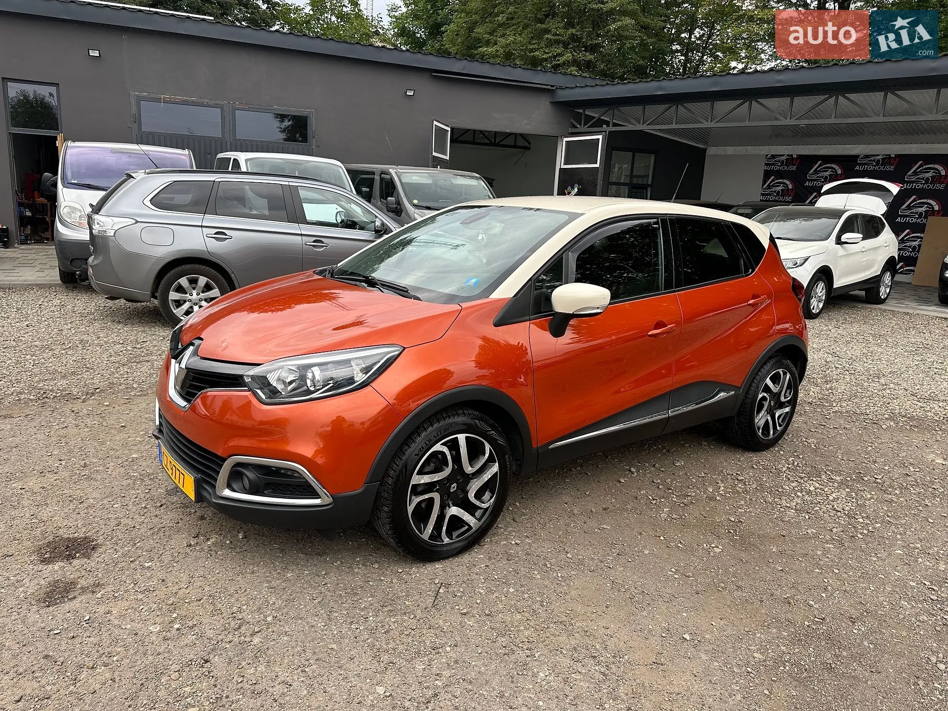 2014 Renault Captur - мініатюра 3