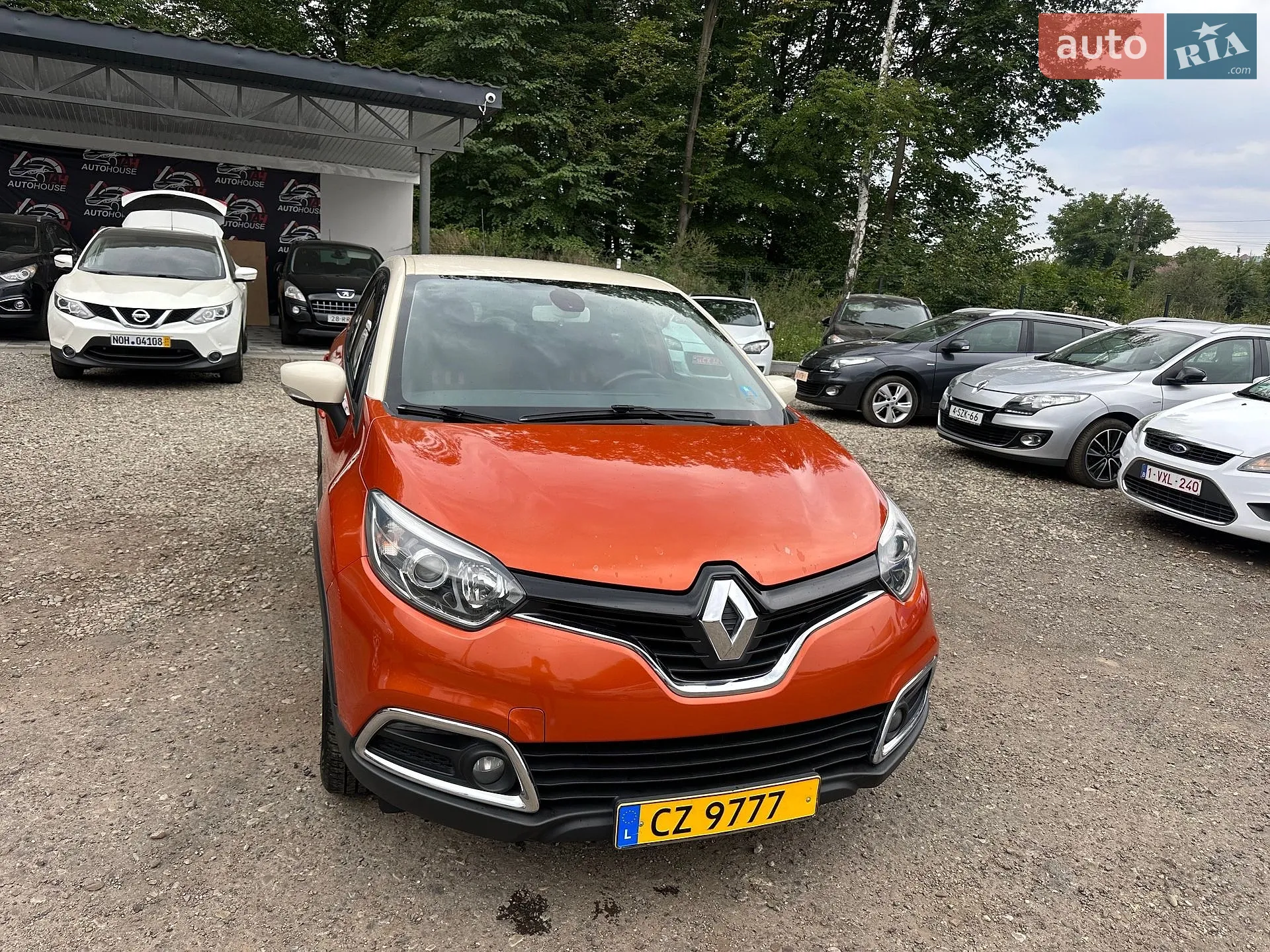 2014 Renault Captur - мініатюра 5