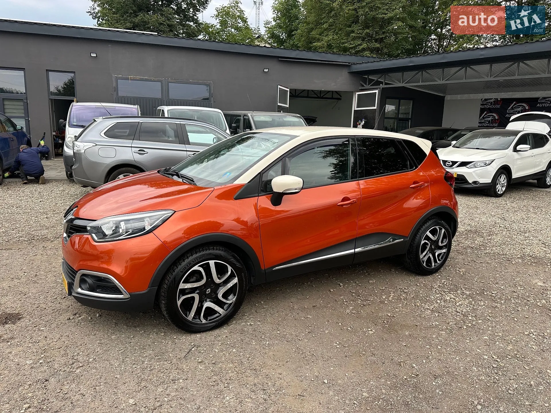 2014 Renault Captur - мініатюра 13