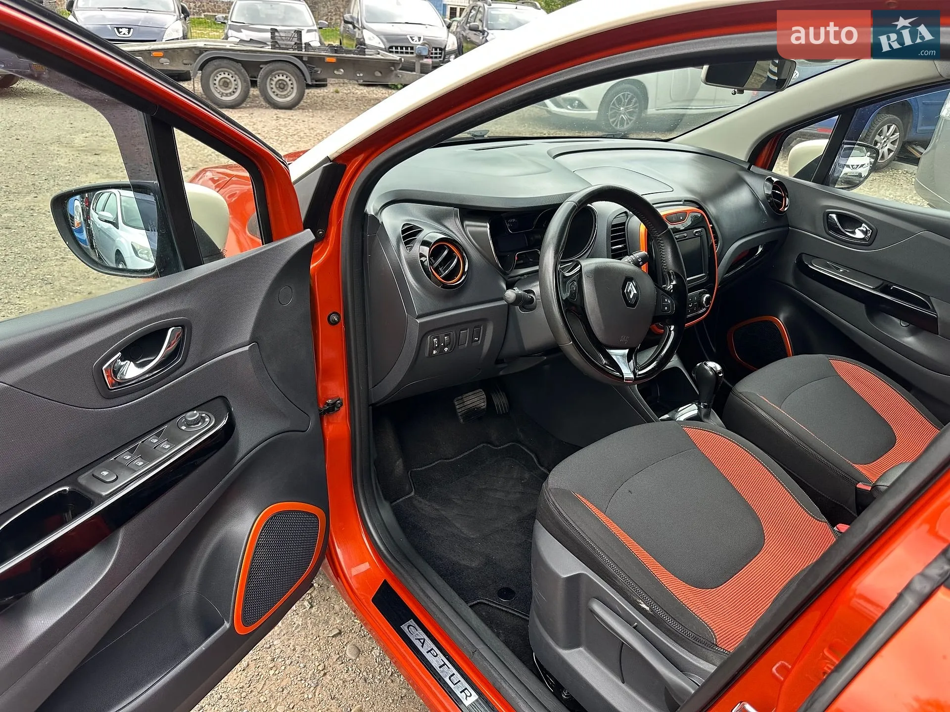 2014 Renault Captur - мініатюра 18