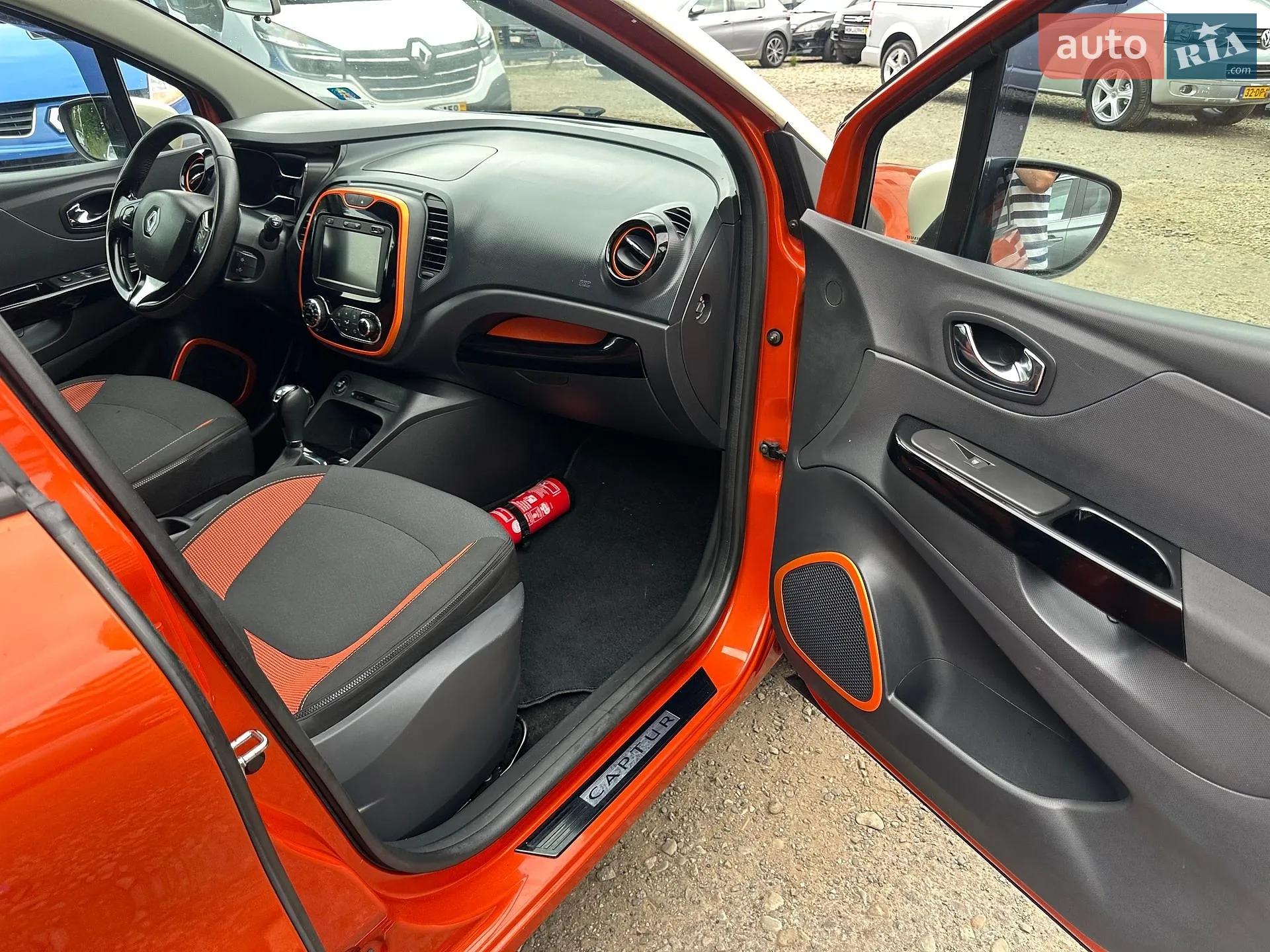 2014 Renault Captur - мініатюра 34