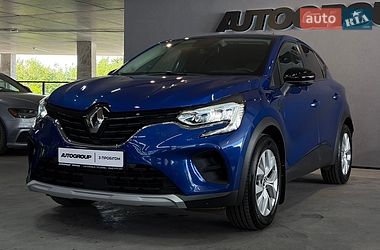 Позашляховик / Кросовер Renault Captur 2021 в Одесі