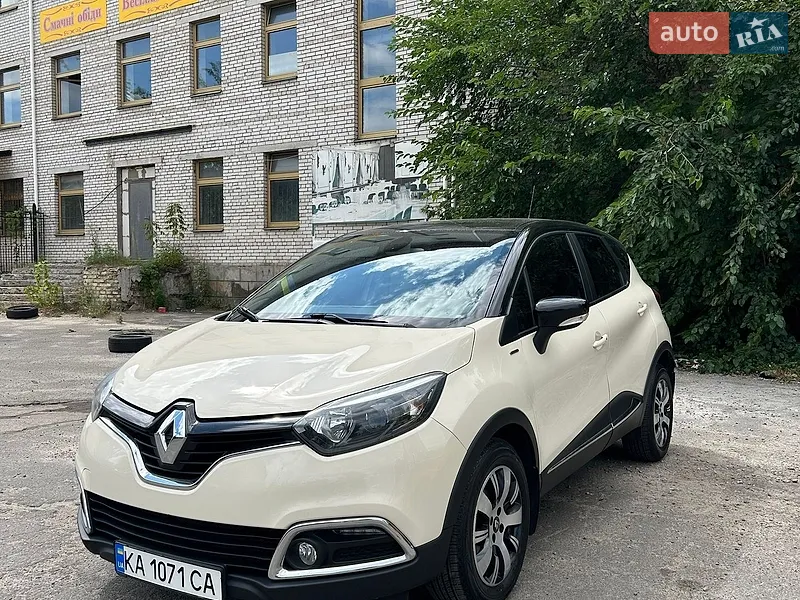 Renault Captur
