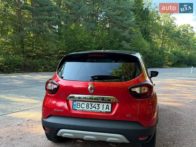 Позашляховик / Кросовер Renault Captur 2019 в Львові фото 8 Позашляховик / Кросовер Renault Captur 2019 в Львові