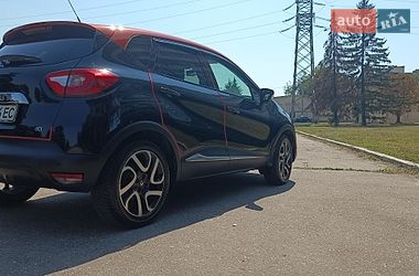Внедорожник / Кроссовер Renault Captur 2014 в Харькове