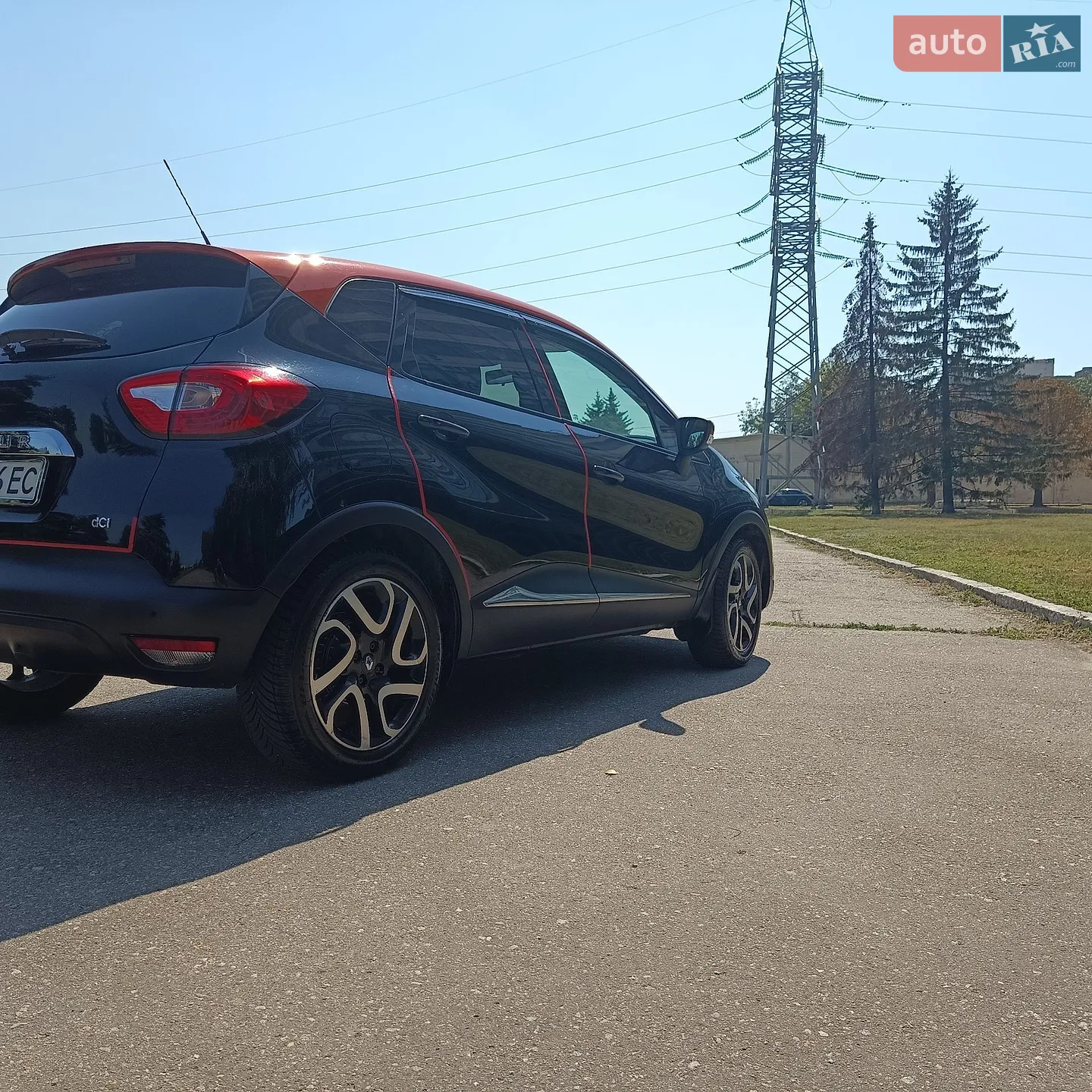 2014 Renault Captur - мініатюра 22