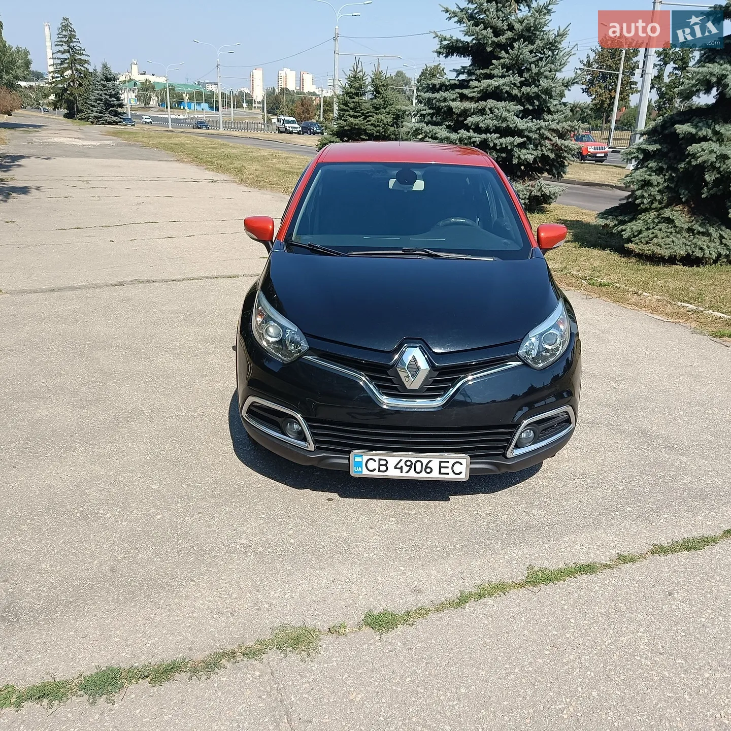 2014 Renault Captur - мініатюра 20