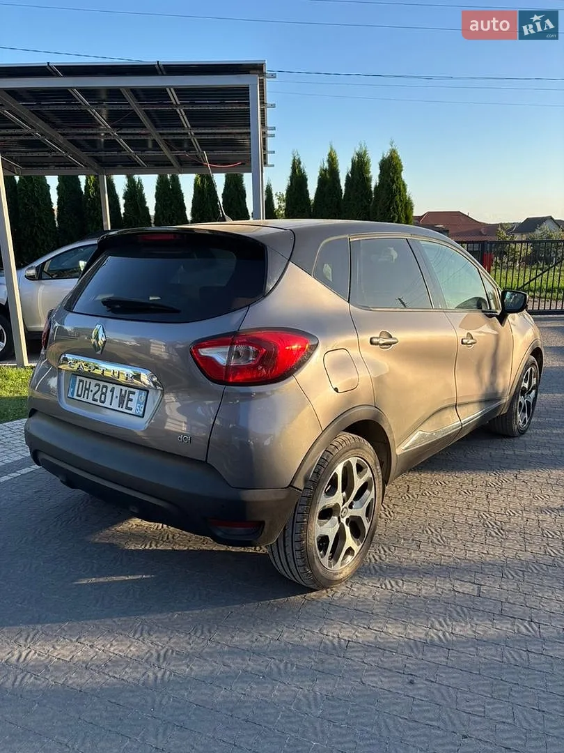 2014 Renault Captur - мініатюра 6