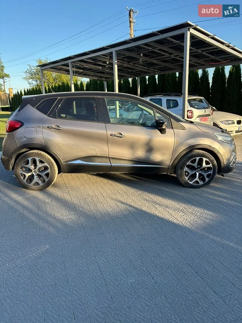 2014 Renault Captur - мініатюра 8