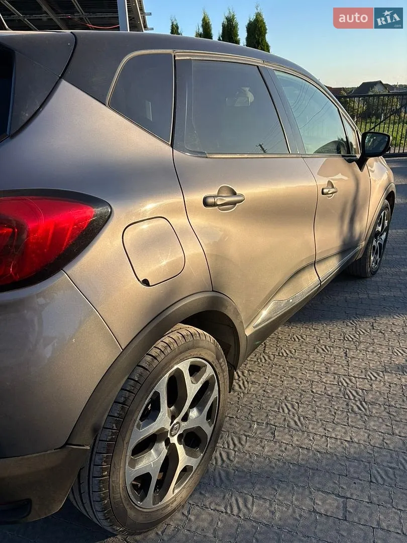 2014 Renault Captur - мініатюра 9