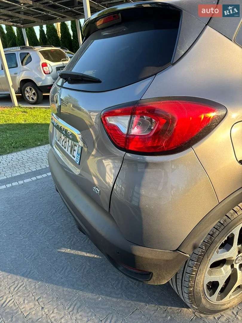 2014 Renault Captur - мініатюра 10
