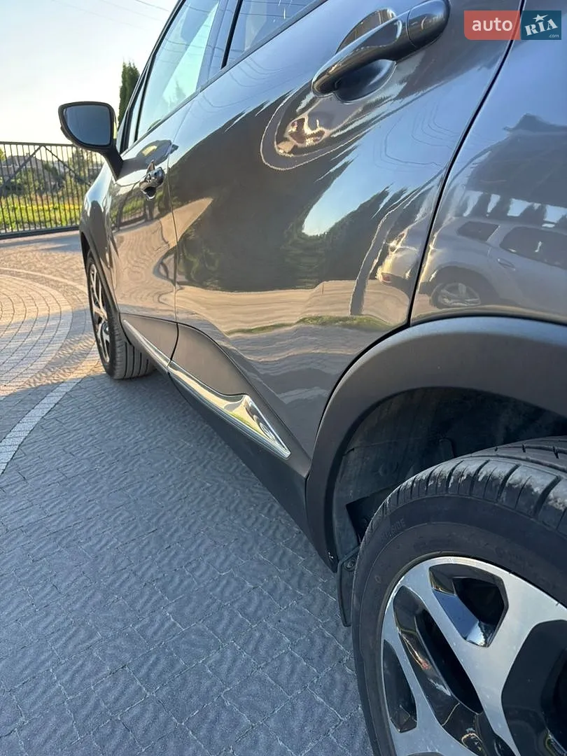 2014 Renault Captur - мініатюра 15