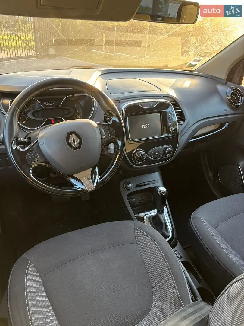 2014 Renault Captur - мініатюра 16