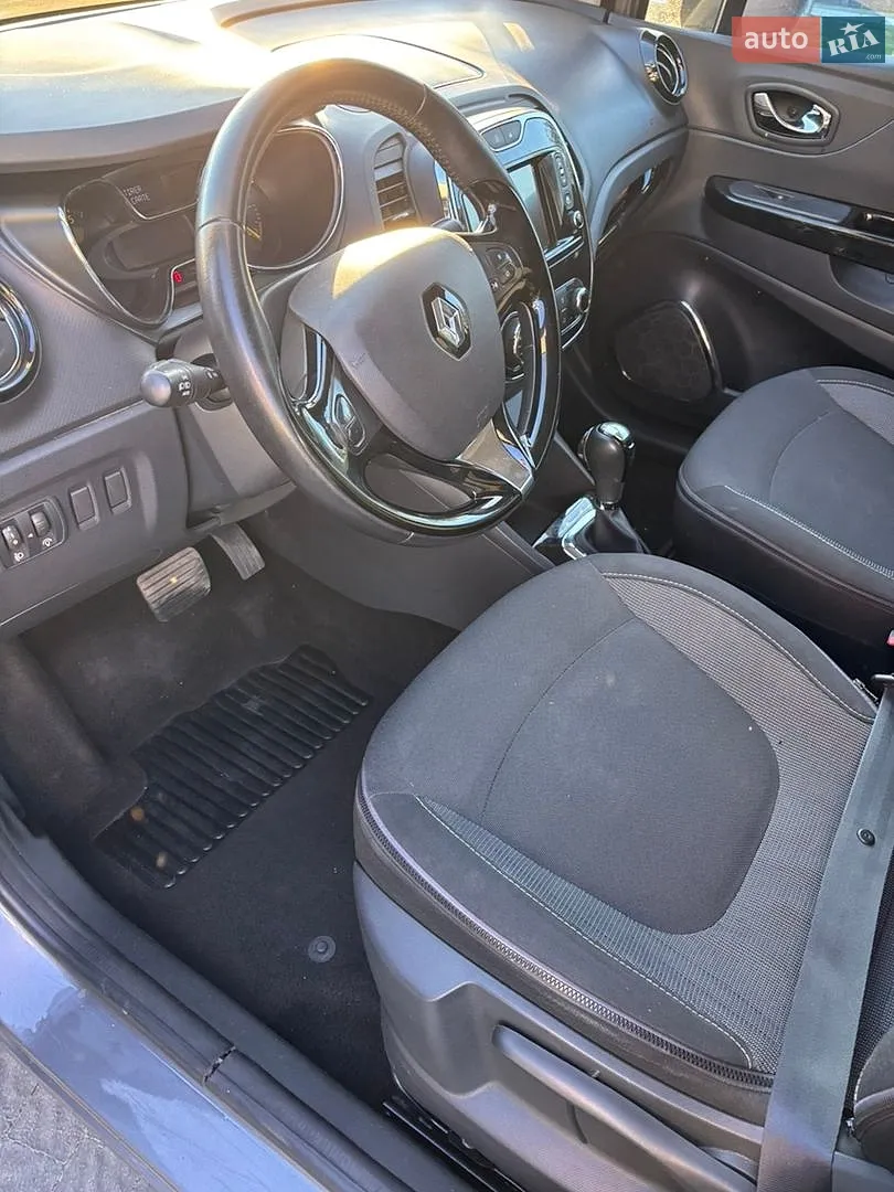 2014 Renault Captur - мініатюра 19