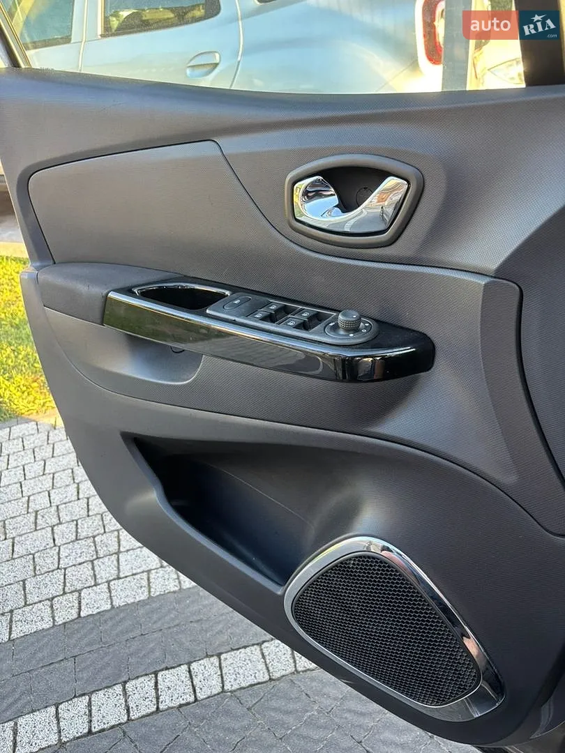 2014 Renault Captur - мініатюра 22