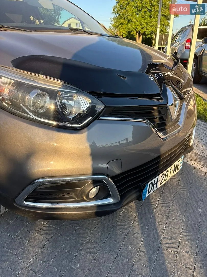 2014 Renault Captur - мініатюра 25