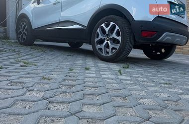 Внедорожник / Кроссовер Renault Captur 2019 в Тернополе