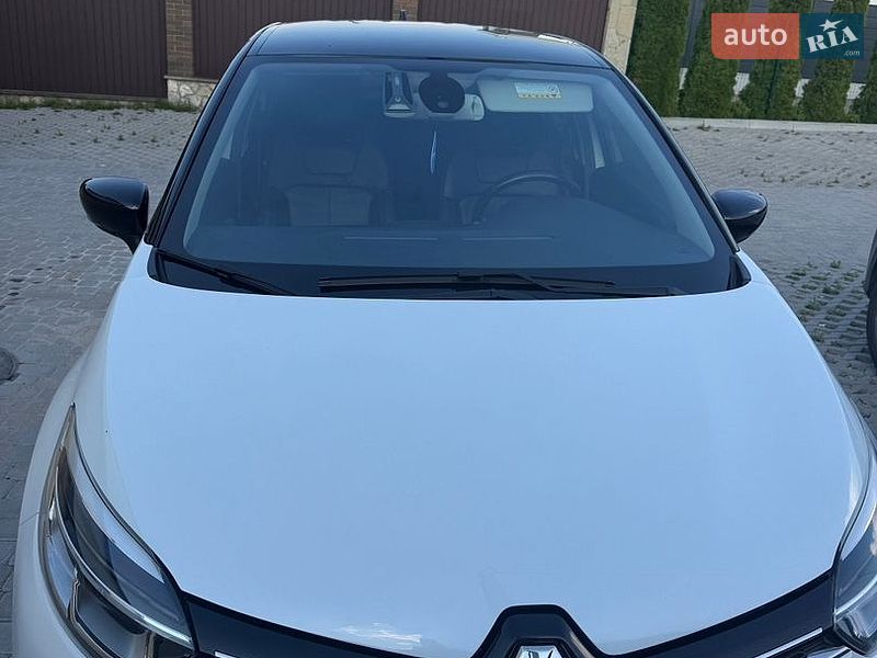 Внедорожник / Кроссовер Renault Captur 2019 в Тернополе