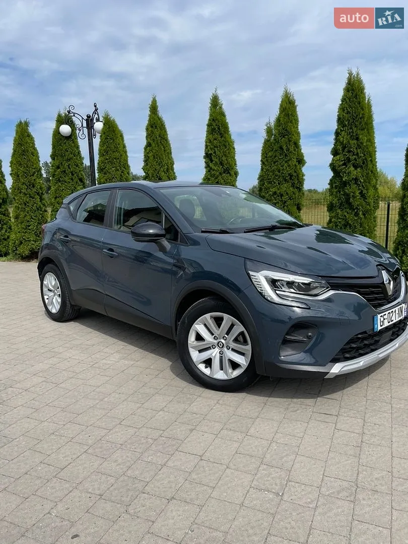 2022 Renault Captur - мініатюра 2