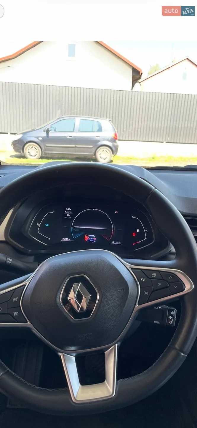 2022 Renault Captur - мініатюра 20
