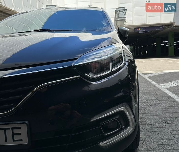 Внедорожник / Кроссовер Renault Captur 2018 в Киеве фото 7 Внедорожник / Кроссовер Renault Captur 2018 в Киеве