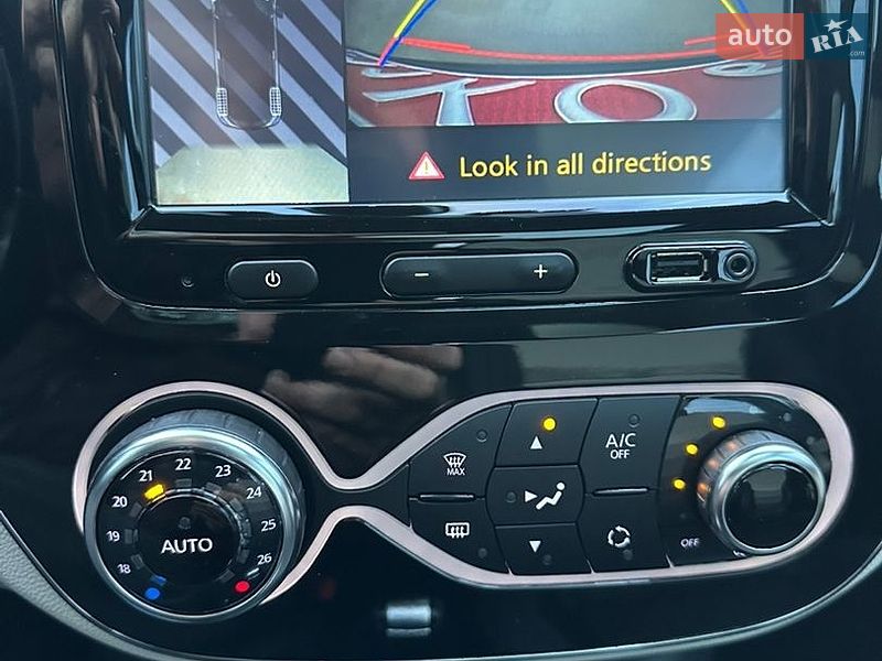 Внедорожник / Кроссовер Renault Captur 2018 в Киеве фото 22 Внедорожник / Кроссовер Renault Captur 2018 в Киеве