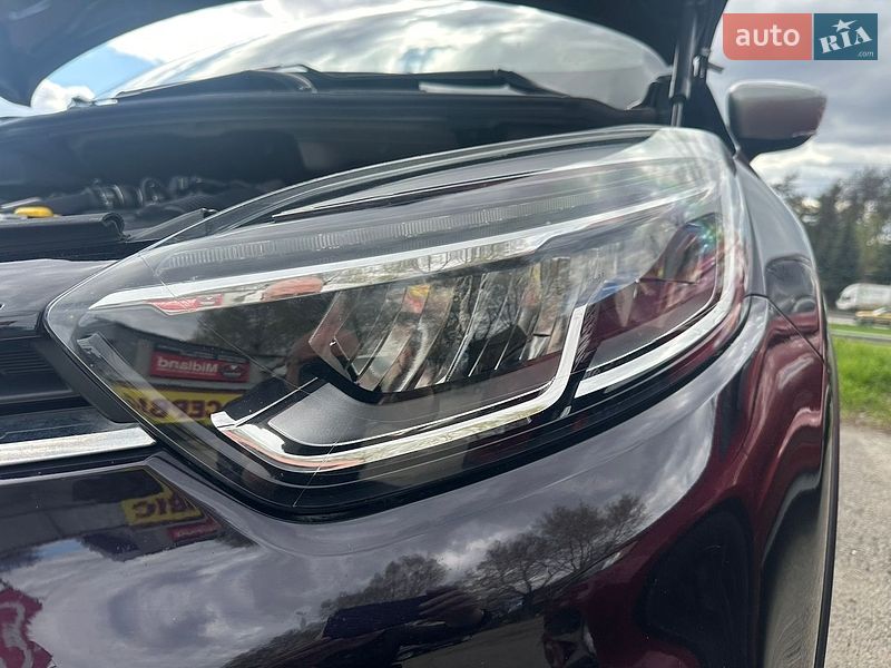 Внедорожник / Кроссовер Renault Captur 2018 в Киеве фото 18 Внедорожник / Кроссовер Renault Captur 2018 в Киеве