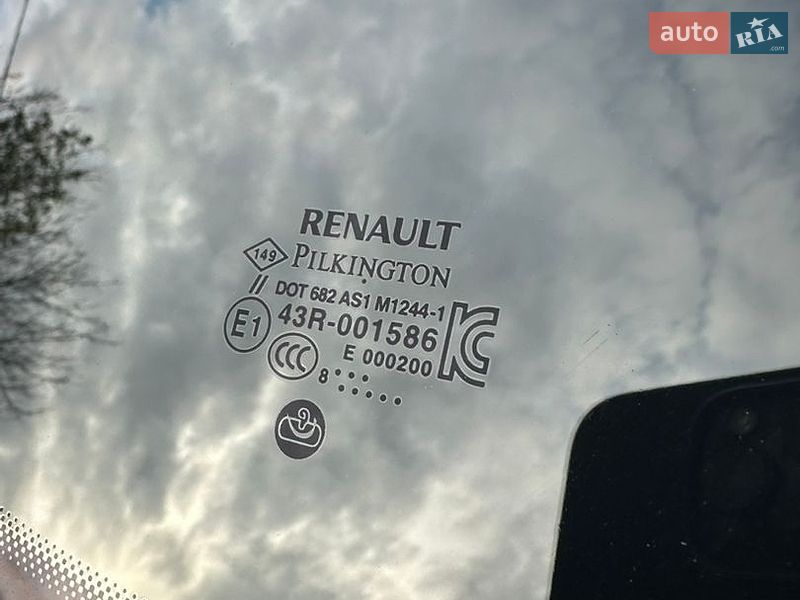 Внедорожник / Кроссовер Renault Captur 2018 в Киеве фото 30 Внедорожник / Кроссовер Renault Captur 2018 в Киеве