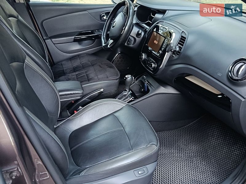 Внедорожник / Кроссовер Renault Captur 2015 в Одессе фото 10 Внедорожник / Кроссовер Renault Captur 2015 в Одессе