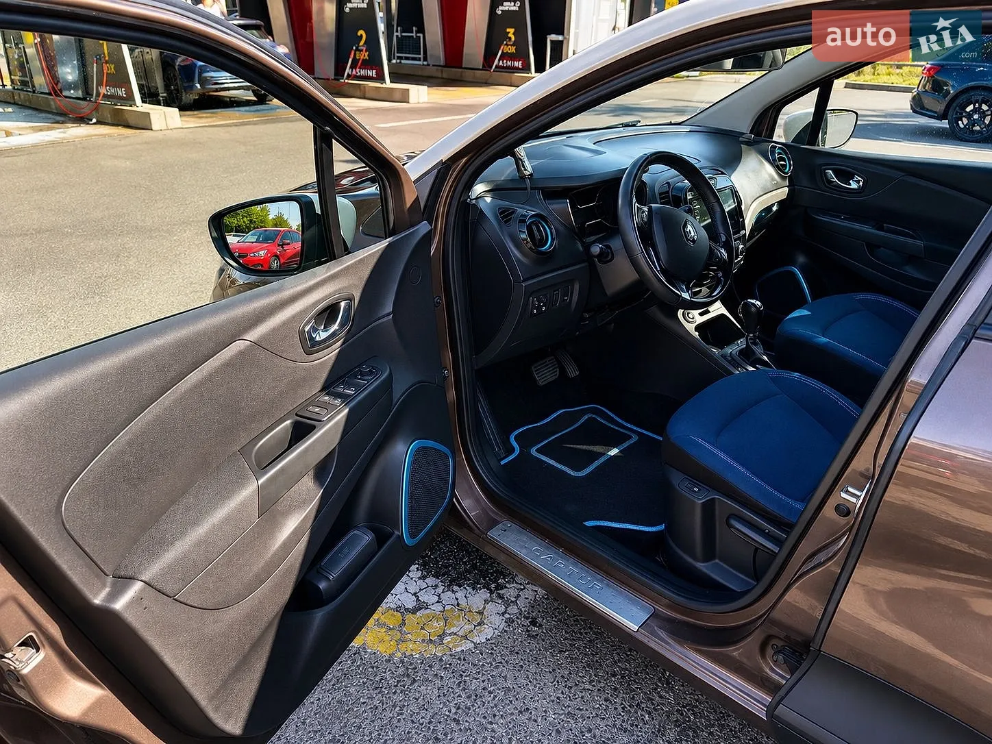 2015 Renault Captur - мініатюра 4