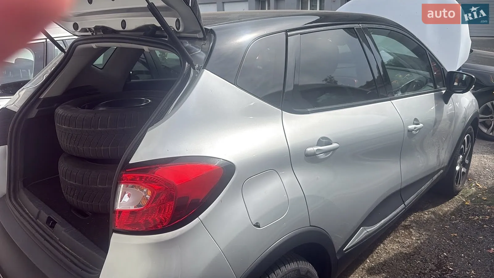 2016 Renault Captur - мініатюра 6