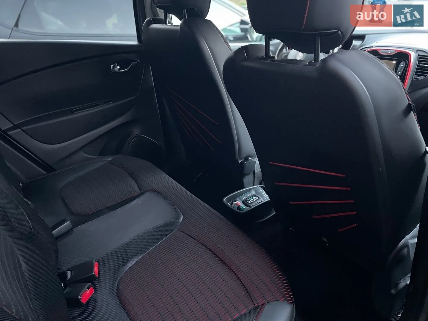 2016 Renault Captur - мініатюра 12
