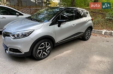 Внедорожник / Кроссовер Renault Captur 2016 в Львове