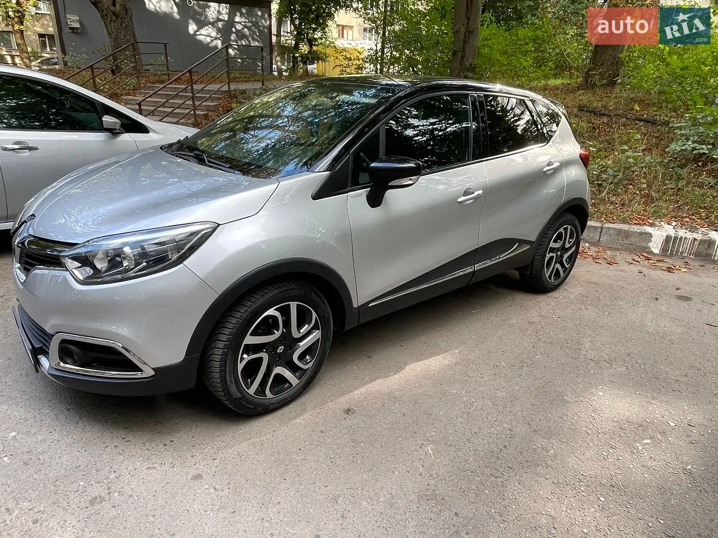 2016 Renault Captur - мініатюра 2