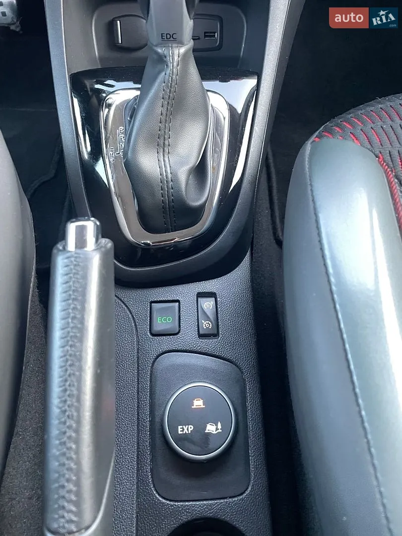 2016 Renault Captur - мініатюра 21