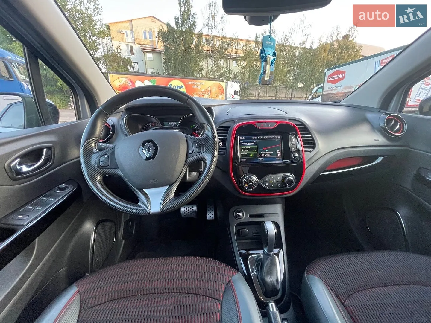 2016 Renault Captur - мініатюра 22