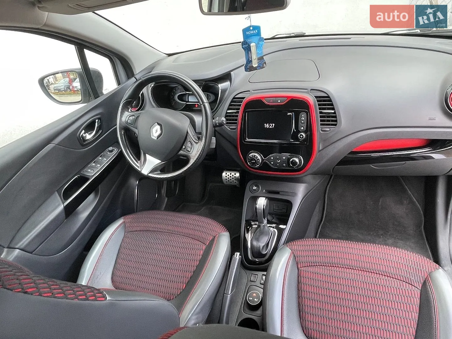 2016 Renault Captur - мініатюра 30