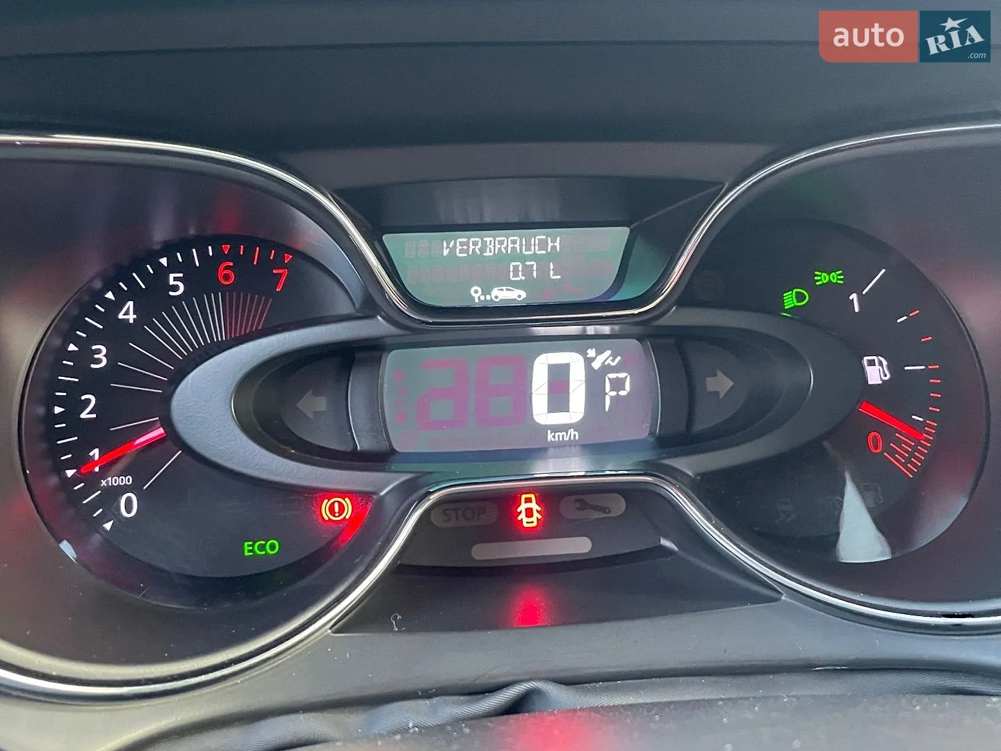 2016 Renault Captur - мініатюра 29