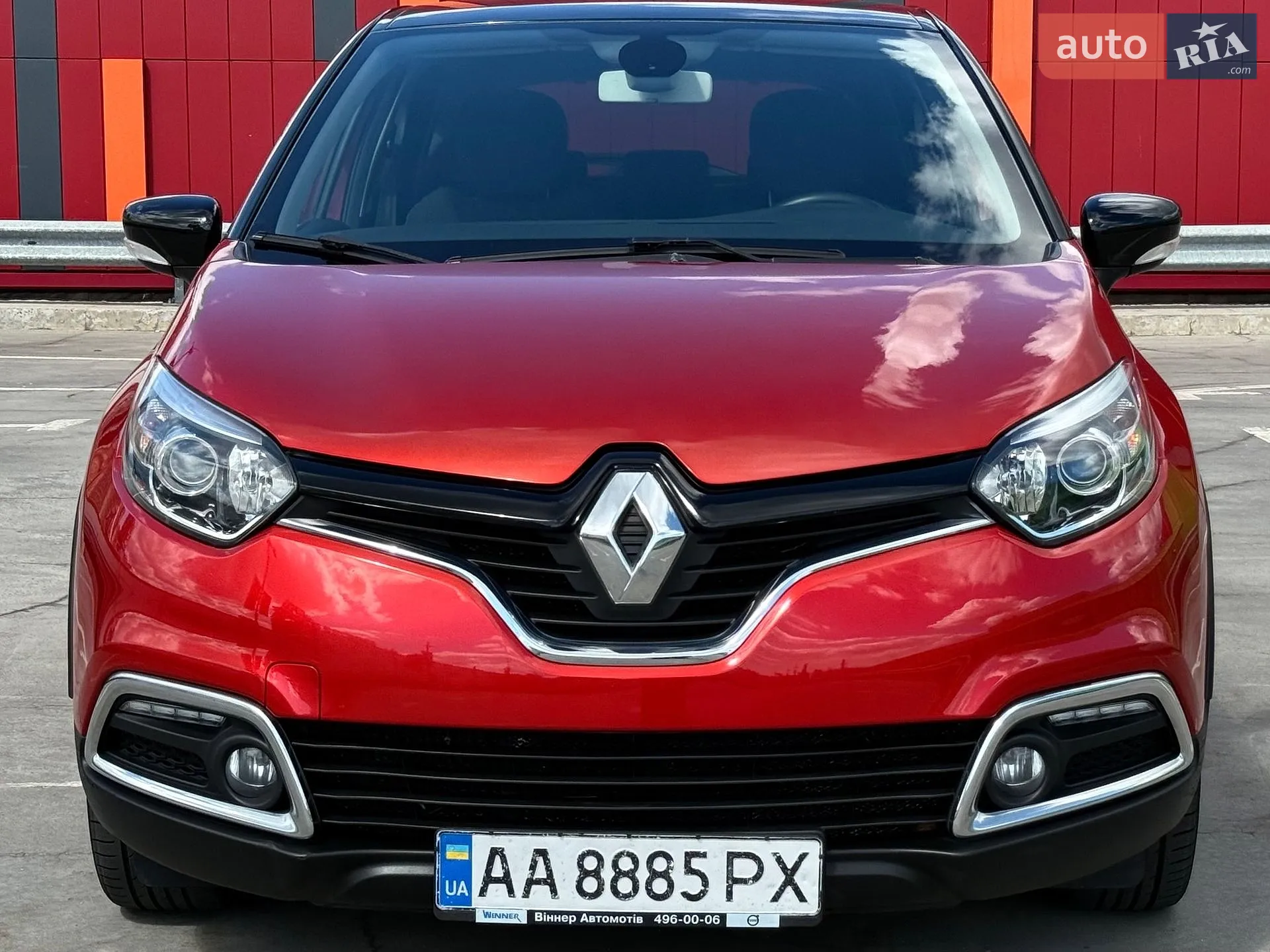 2016 Renault Captur - мініатюра 4