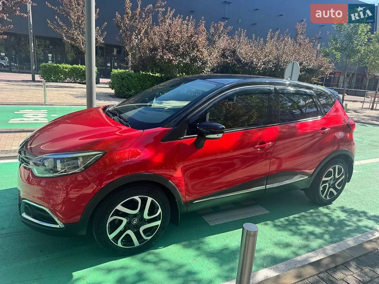 2016 Renault Captur - мініатюра 3