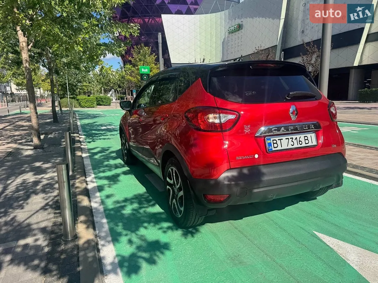2016 Renault Captur - мініатюра 13
